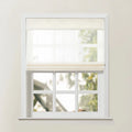 Rae Natural Ramie Jute Woven Wood Blinds - Series D