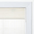 Rae Natural Ramie Jute Woven Wood Blinds - Series D