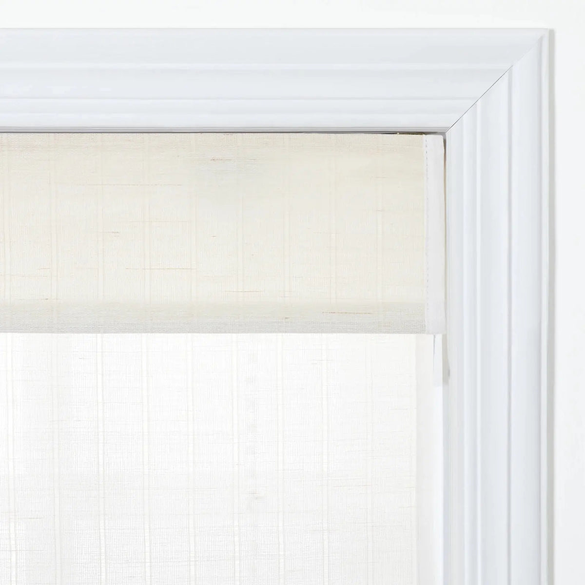 Rae Natural Ramie Jute Woven Wood Blinds - Series D