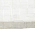 Rae Natural Ramie Jute Woven Wood Blinds - Series D