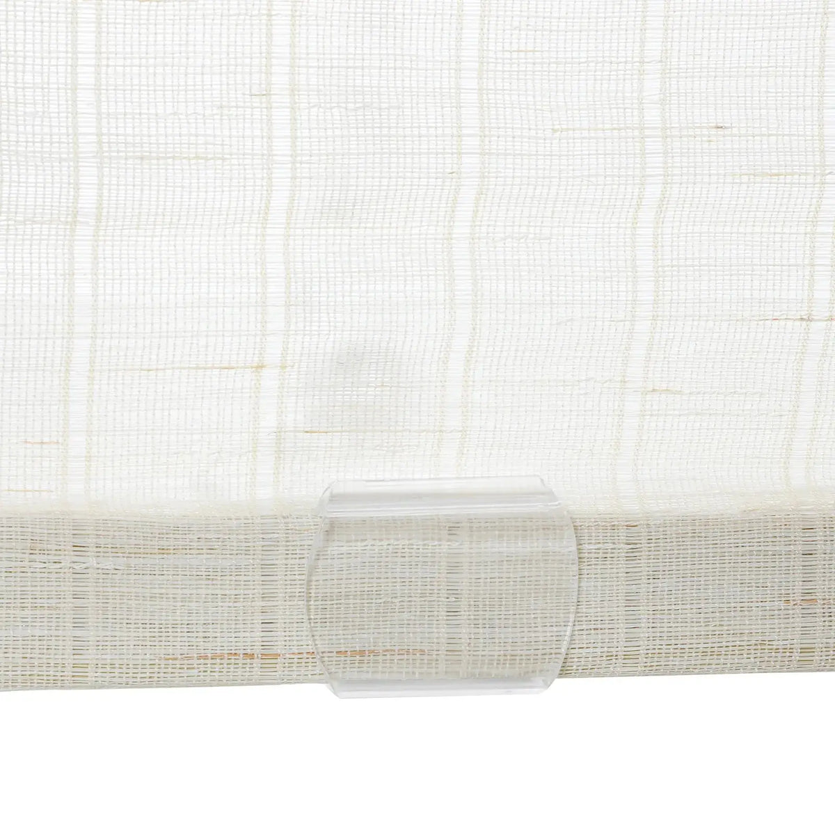 Rae Natural Ramie Jute Woven Wood Blinds - Series D