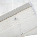 Rae Natural Ramie Jute Woven Wood Blinds - Series D
