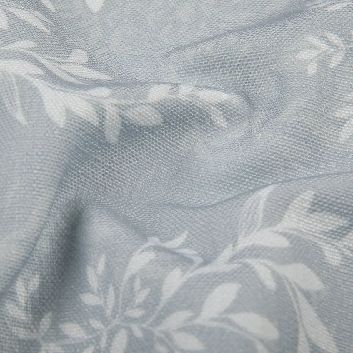 Kate Frost x TWOPAGES Woodland Patterned Cotton Pleated Curtains