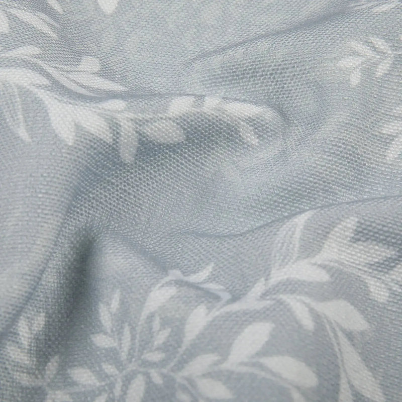 Kate Frost x TWOPAGES Woodland Patterned Cotton Pleated Curtains