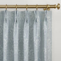Kate Frost x TWOPAGES Woodland Patterned Cotton Pleated Curtains