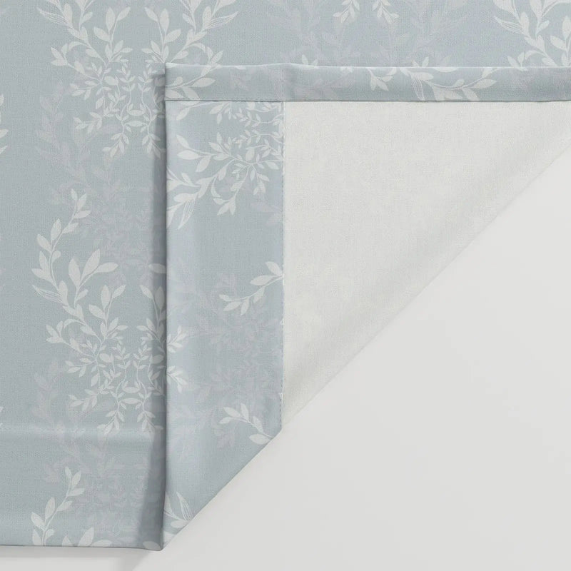 Kate Frost x TWOPAGES Woodland Patterned Cotton Pleated Curtains