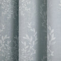 Kate Frost x TWOPAGES Woodland Patterned Cotton Pleated Curtains