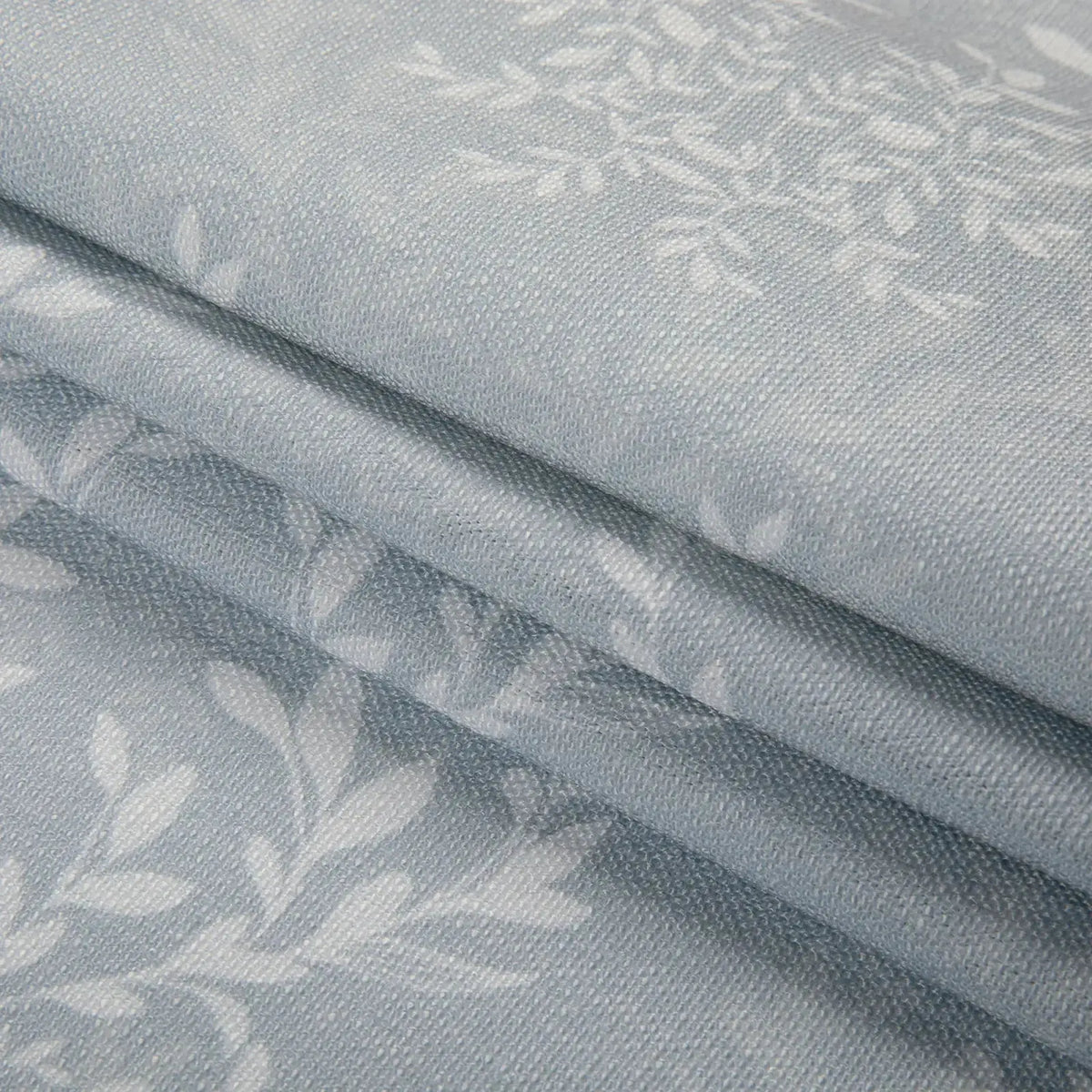 Kate Frost x TWOPAGES Woodland Patterned Cotton Pleated Curtains