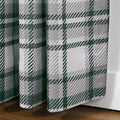Sara Le x TWOPAGES Vintage Printed Linen Pleated Curtains