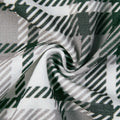 Sara Le x TWOPAGES Vintage Printed Linen Pleated Curtains