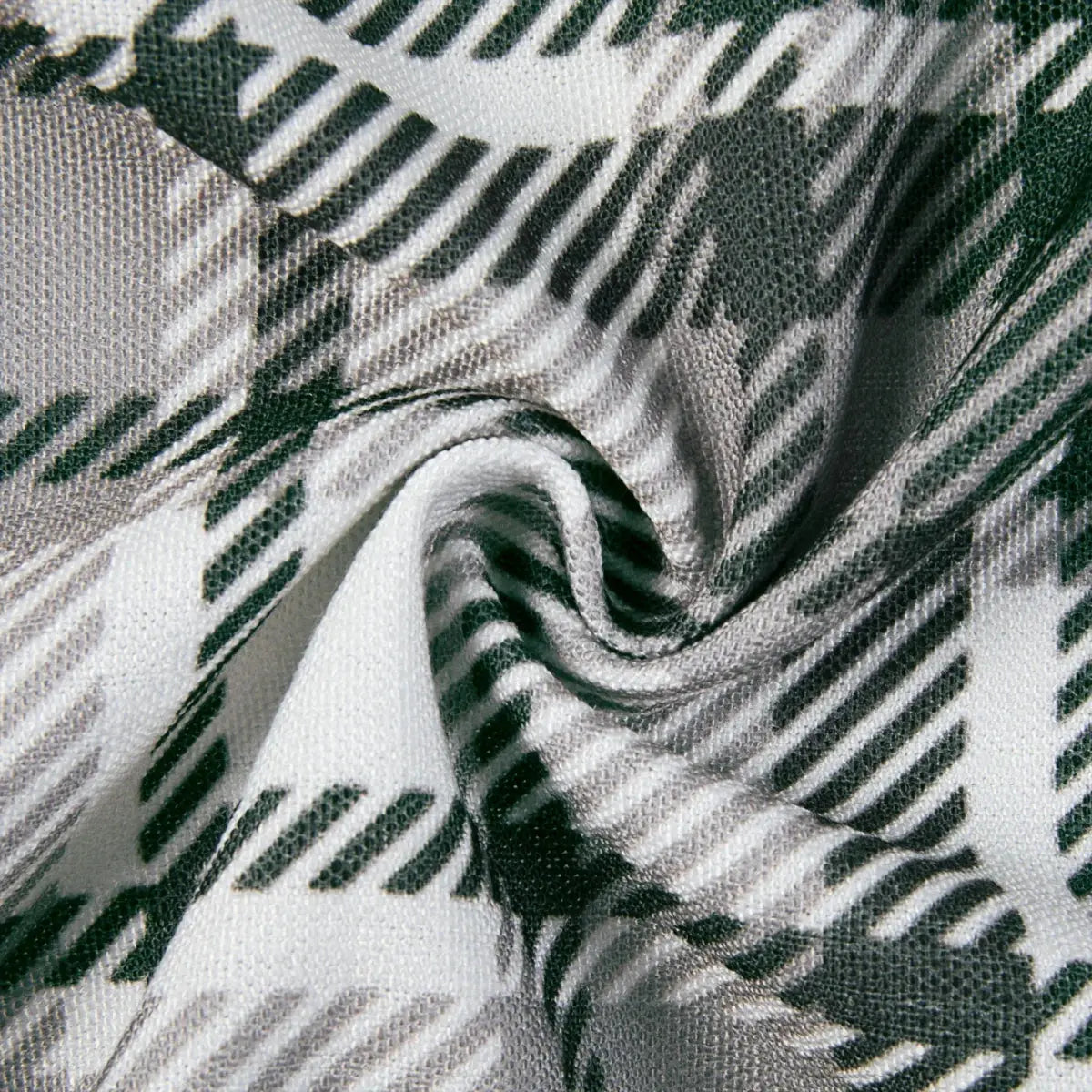 Sara Le x TWOPAGES Vintage Printed Linen Pleated Curtains