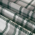 Sara Le x TWOPAGES Vintage Printed Linen Pleated Curtains