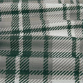 Sara Le x TWOPAGES Vintage Printed Linen Café Curtains