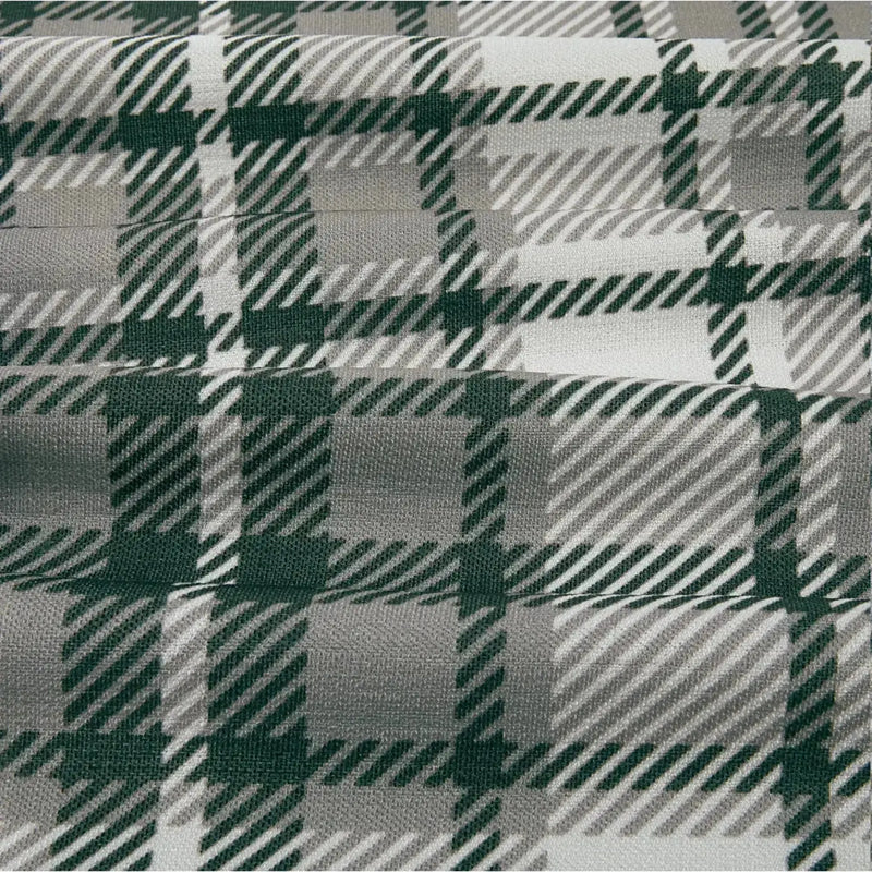 Sara Le x TWOPAGES Vintage Printed Linen Café Curtains