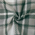 Sara Le x TWOPAGES Vintage Printed Linen Pleated Curtains