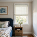 Rae Natural Ramie Jute Woven Wood Shades - Series W