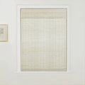 Rae Natural Ramie Jute Woven Wood Shades - Series W