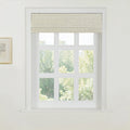 Rae Natural Ramie Jute Woven Wood Shades - Series W