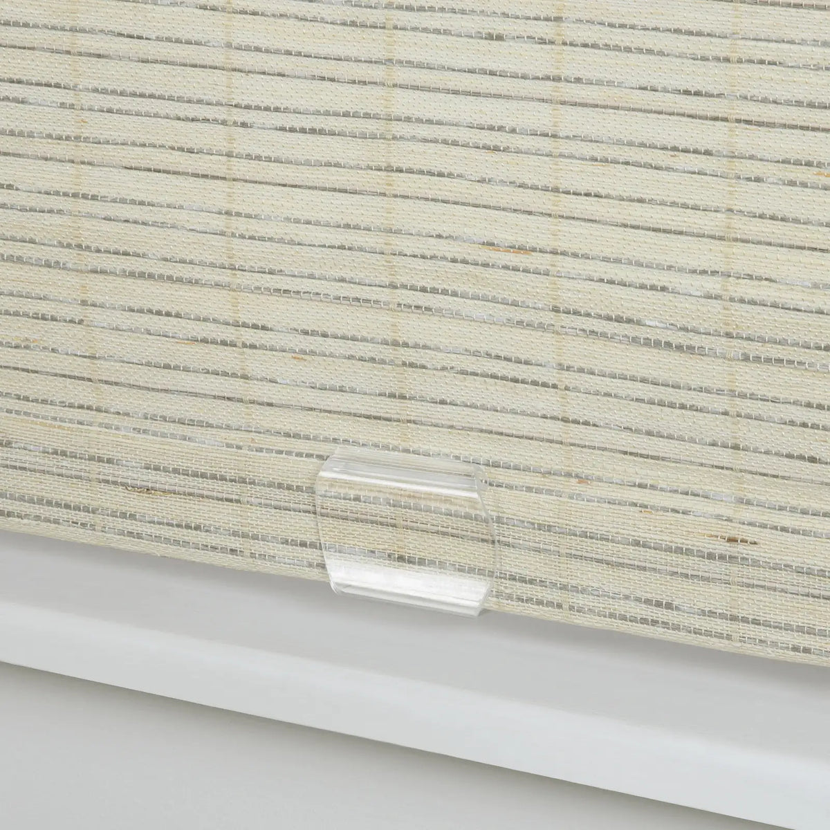 Rae Natural Ramie Jute Woven Wood Shades - Series W