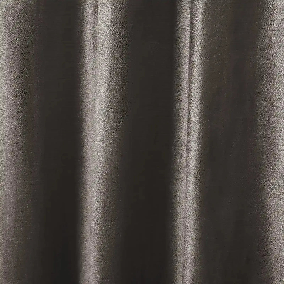 Veda Lustrous Cotton Velvet Pleated Curtains
