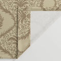 Sabrina Ramkhelawan x TWOPAGES Artisanal Canyon Grove Printed Cotton Pleated Curtains