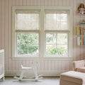 Rae Natural Ramie Bamboo Woven Blinds - Series P