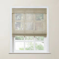 Rae Natural Ramie Bamboo Woven Blinds - Series P