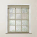 Rae Natural Ramie Bamboo Woven Blinds - Series P