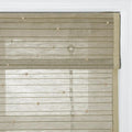 Rae Natural Ramie Bamboo Woven Blinds - Series P