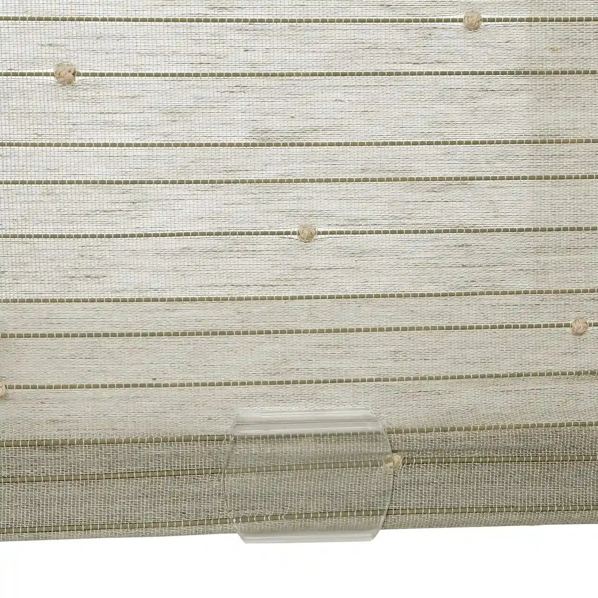 Rae Natural Ramie Bamboo Woven Blinds - Series P