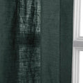 Doris Pure Linen Pleated Curtains