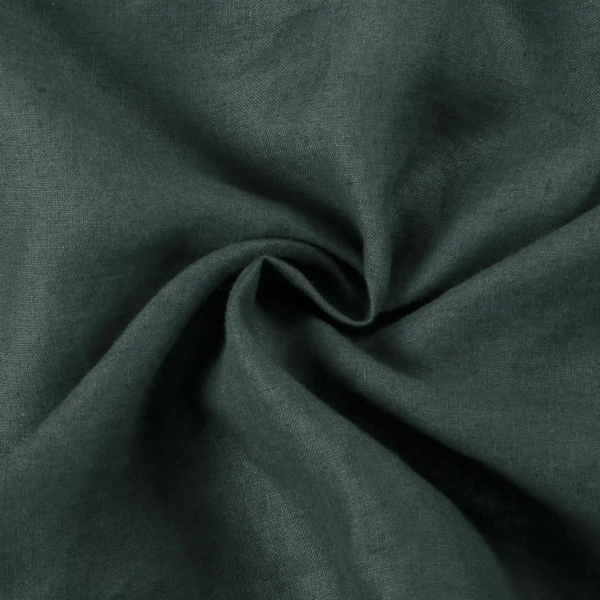 Doris Pure Linen Pleated Curtains