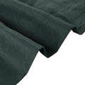 Doris Pure Linen Pleated Curtains