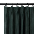 Doris Pure Linen Pleated Curtains