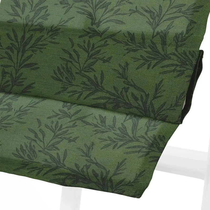 Sara Le x TWOPAGES Printed Linen Roman Blind Cordless