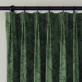 Sara Le x TWOPAGES Vintage Printed Linen Pleated Curtains