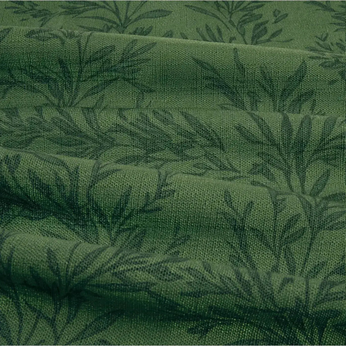 Sara Le x TWOPAGES Vintage Printed Linen Café Curtains