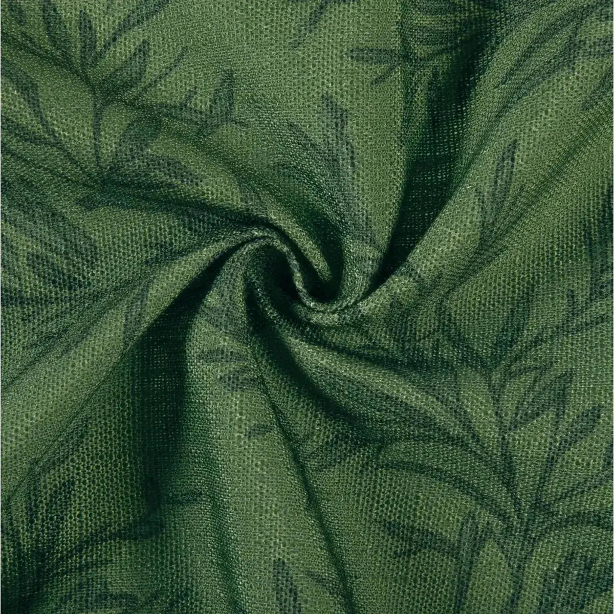 Sara Le x TWOPAGES Vintage Printed Linen Café Curtains