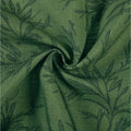 Sara Le x TWOPAGES Vintage Printed Linen Pleated Curtains
