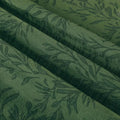Sara Le x TWOPAGES Vintage Printed Linen Pleated Curtains