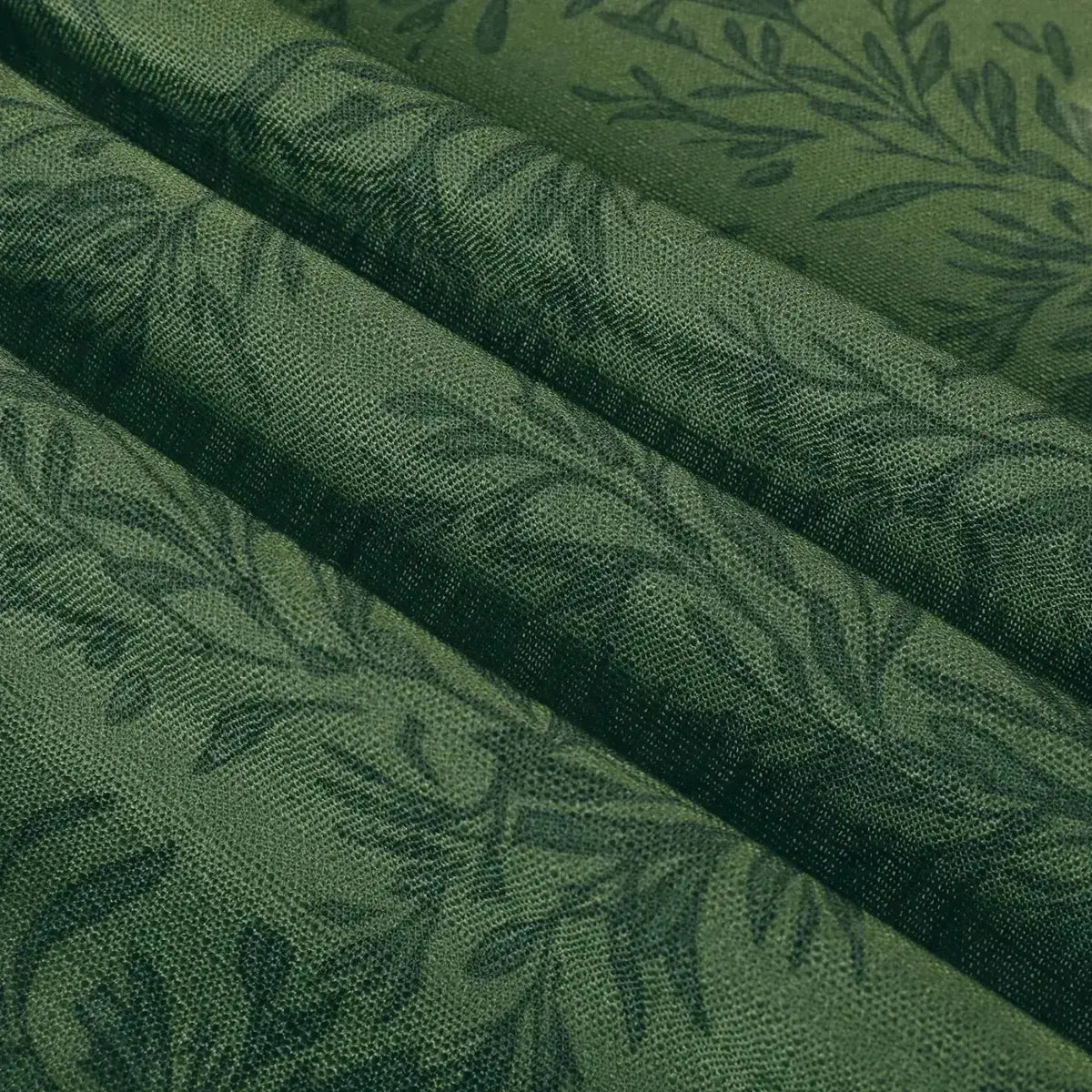 Sara Le x TWOPAGES Vintage Printed Linen Café Curtains