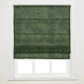 Sara Le x TWOPAGES Printed Linen Roman Blind Cordless