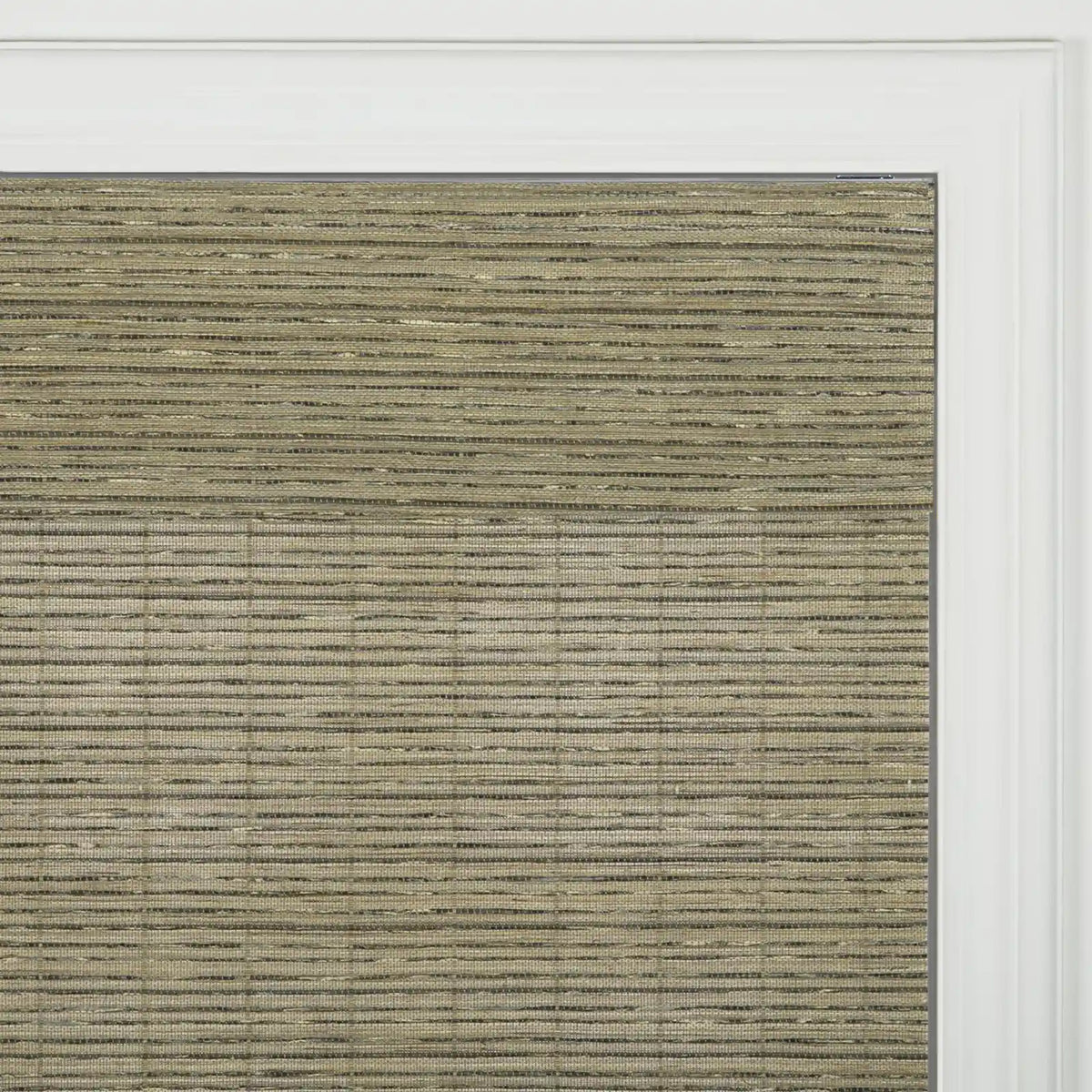 Rae Natural Ramie Jute Woven Wood Shades - Series W