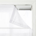 Smart Motorised Plain Roman Blind Cordless