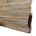 Rae Natural Ramie Jute Woven Wood Blinds - Series M