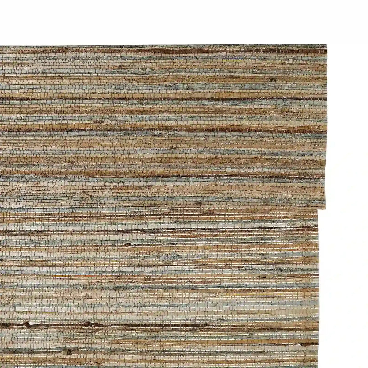Rae Natural Ramie Jute Woven Wood Blinds - Series M