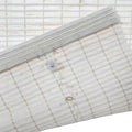 Rae Natural Ramie Jute Woven Wood Blinds - Series D