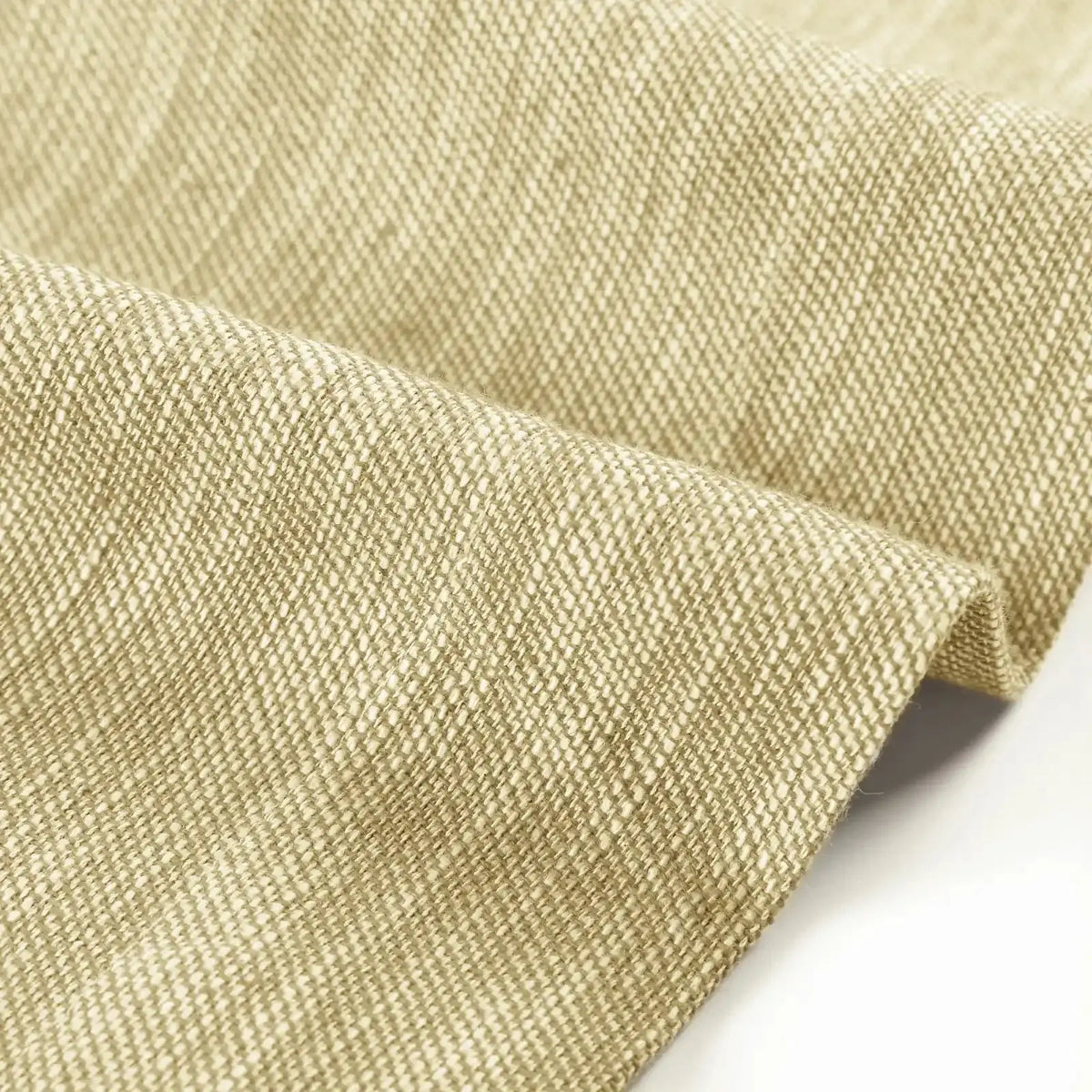 Cloe Cotton Blend Pleated Curtains