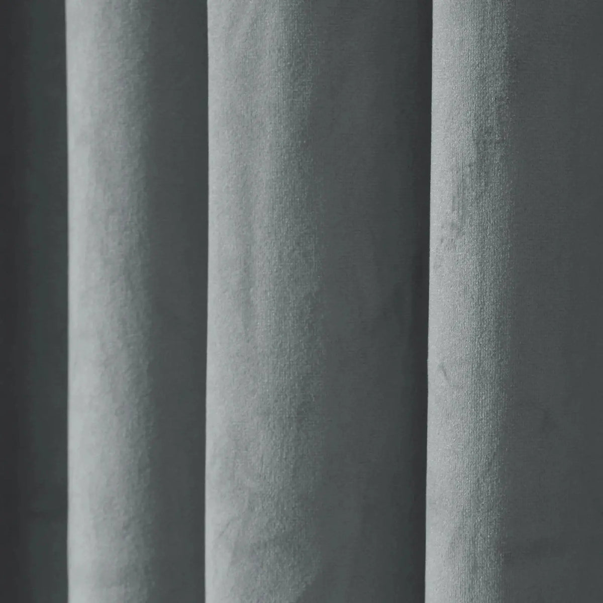 Birkin Velvet Pleated Curtains