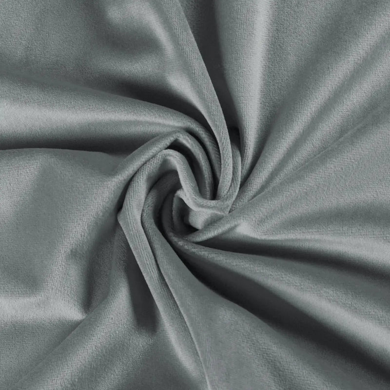 Birkin Velvet Pleated Curtains